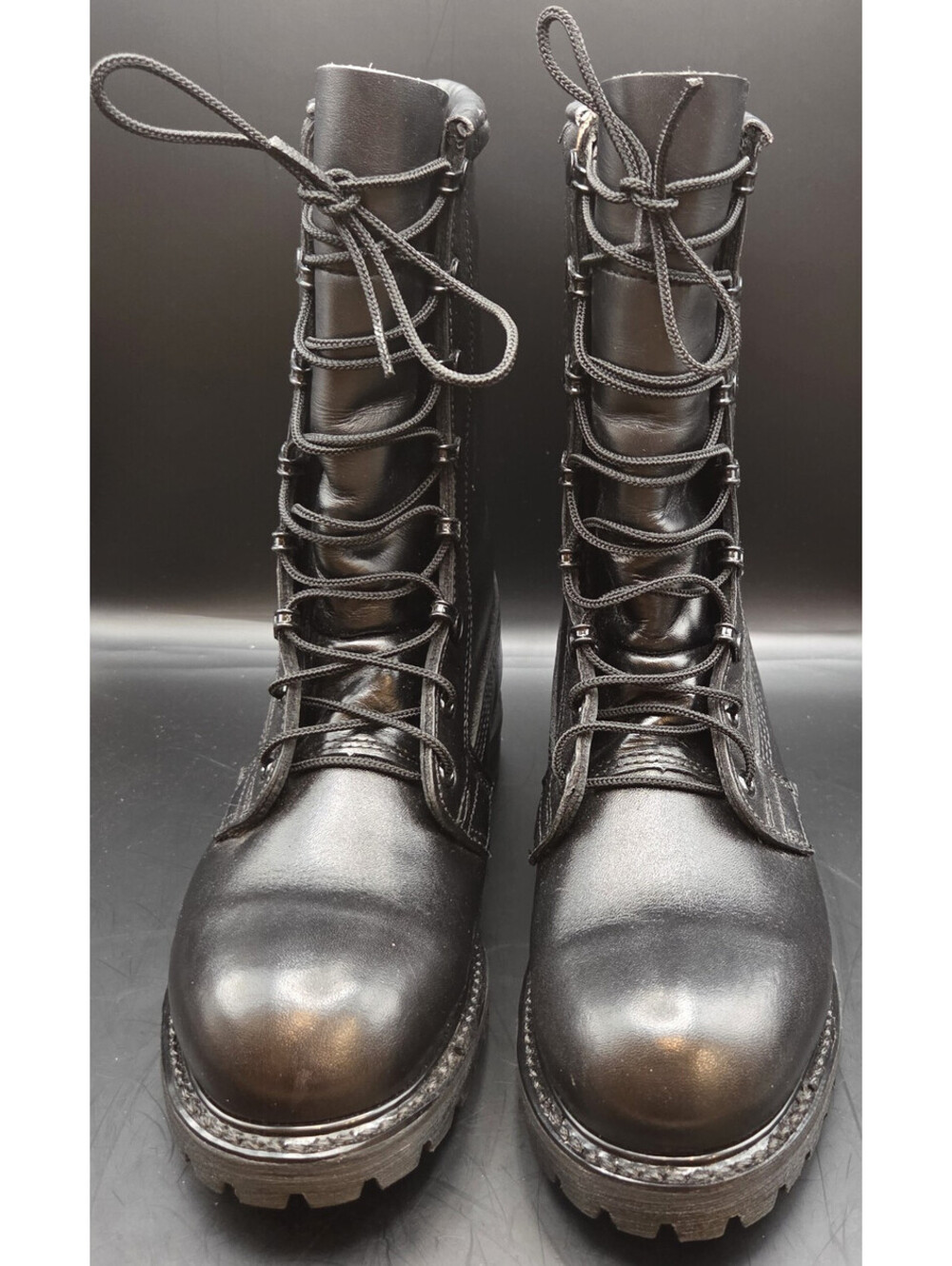 Bates Insulated Cold/Wet Combat Boots w/VibramSoles Men's 6.5 R NEVER WORN! NEW